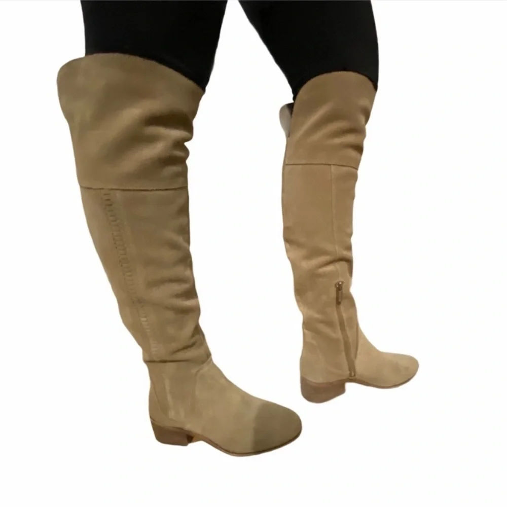Vince Camuto Kochelda Over the Knee Boot Size 6 M